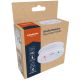 4. Carbon monoxide detector LED light 10-year battery