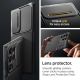 7. Spigen Optik Armor Case for Samsung Galaxy S24 Ultra - Black
