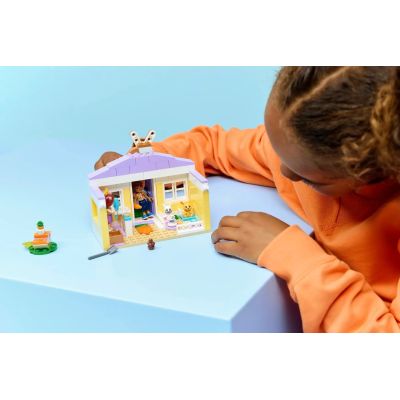 9. LEGO Friends 42679 Heartlake City Bunny Hotel