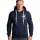 10. Geographical Norway Folton EO 100 M sweatshirt WW4783H/GNO-Navy