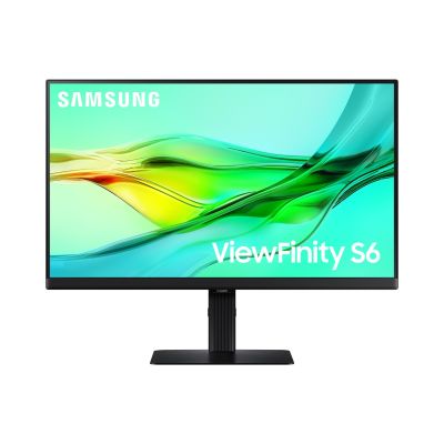 16. MONITOR SAMSUNG LED 24" LS24D600UAUXEN 100Hz