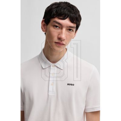 4. Hugo Donos222 M 50466182-102 polo shirt