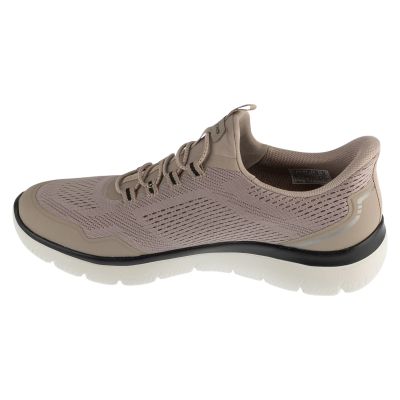 2. Skechers Slip-Ins: Summits – Top Rate 233045-TPBK Beige Size 41