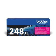 Brother TN-248XLM Toner Cartridge 1pc Original Magenta