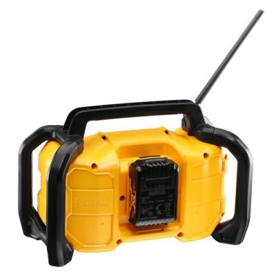 8. 18/54V XR DCR029-QW DEWALT Construction Radio