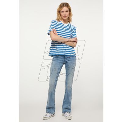 11. Mustang Alina C Striped T-shirt W 1013785 12435