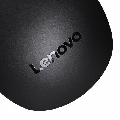 8. Lenovo 4X30H56886 Mouse Office Ambidextrous RF Wireless Laser 1600 DPI