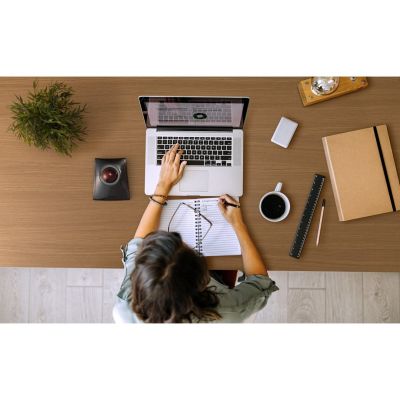 4. Kensington Trackball SlimBlade Pro