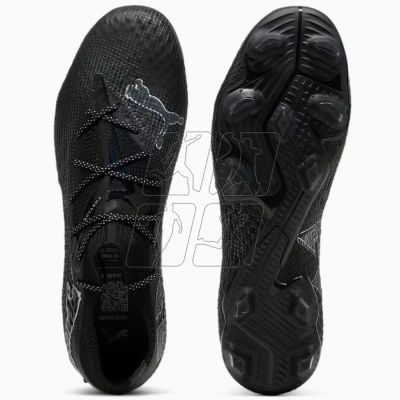 2. Puma Future 7 Ultimate Low FG/AG M 107919-02 football shoes