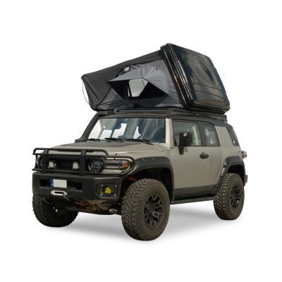 77. Offlander Fold 2 Wolf Rooftop Tent OFF-FOLD2-GRAY