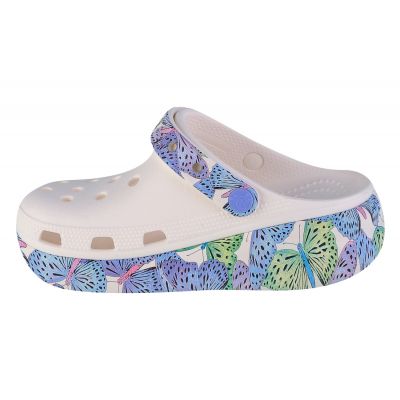 2. Crocs Cutie Crush Butterfly Kids Clog 208298-94S flip-flops