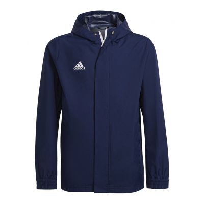 Adidas Entrada 22 All-Waether Jr Jacket H57511