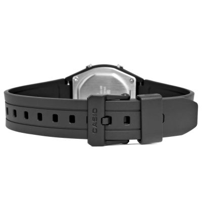 6. CASIO W-202-1AVEF Unisex Men's Watch