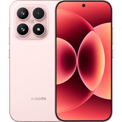 13. Xiaomi 17 12/512 GB 5G DS Alpine Pink Smartphone