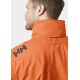 4. Helly Hansen Crew Hooded Jacket M 34443 307