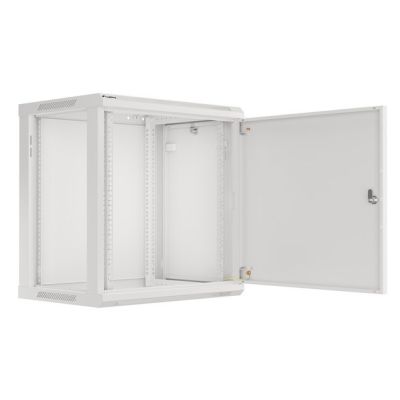 7. Lanberg WF01-6412-00S 12U Rack Wall-mounted Cabinet Gray