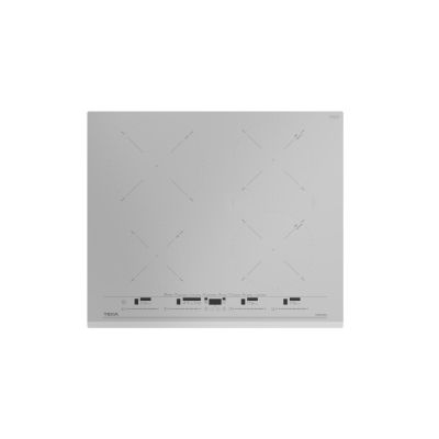 Teka IZS 86630 MST Black Built-in 80 cm Zone Induction Hob 4 zone(s)