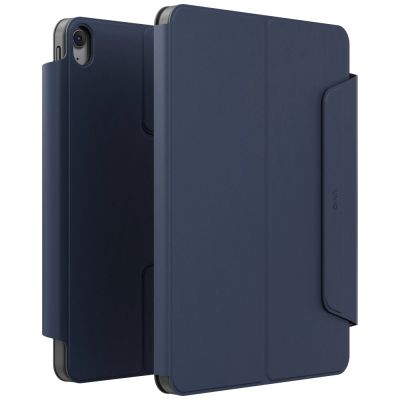 2. Uniq Rovus Snapmount Magnetic 360 Rotating Detachable case for iPad 11" 2025 / iPad 10.9" 2022 (10th generation) - navy blue