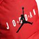 8. Air Jordan Jam 23L Unisex Backpack Red - MA0880-R78