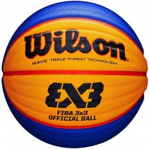 WILSON FIBA 3x3 OFFICIAL BASKETBALL BALL SIZE 6