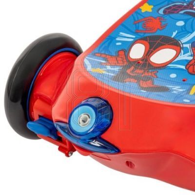 11. Huffy Spidey Bubble Jr 18005W Electric Scooter
