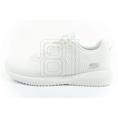 2. Skechers Bobs Squad-Tough Talk W 32504/WHT sports shoes