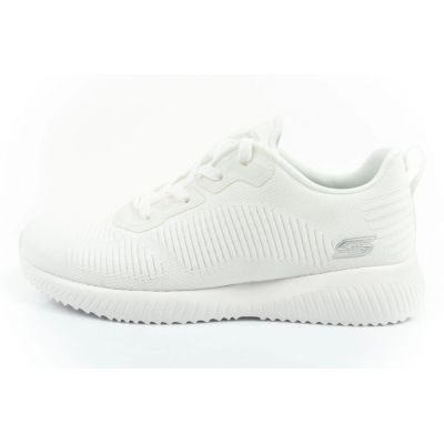 2. Skechers Bobs Squad-Tough Talk W 32504/WHT sports shoes