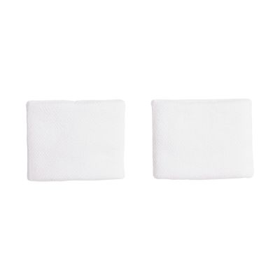 2. Adidas Tennis Wristband Small 2 pcs white KH1098