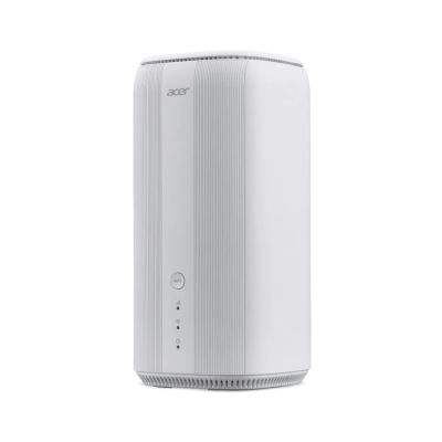 22. Acer Connect X6E 5G CPE EU Plug Wireless Router Gigabit Ethernet Tri-Band (2.4GHz/5GHz/6GHz) White