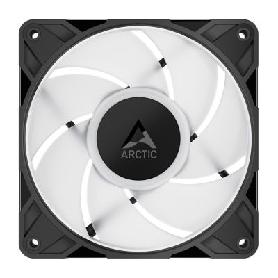 5. ARCTIC LÃCo Fan 120*120*25 P12 Pro A-RGB 3-pack