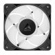 5. ARCTIC LÃCo Fan 120*120*25 P12 Pro A-RGB 3-pack
