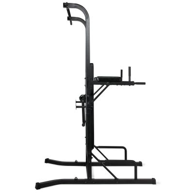 6. VIRTUFIT DELUXE STRENGTH TOWER WITH FITNESS BENCH