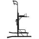 6. VIRTUFIT DELUXE STRENGTH TOWER WITH FITNESS BENCH