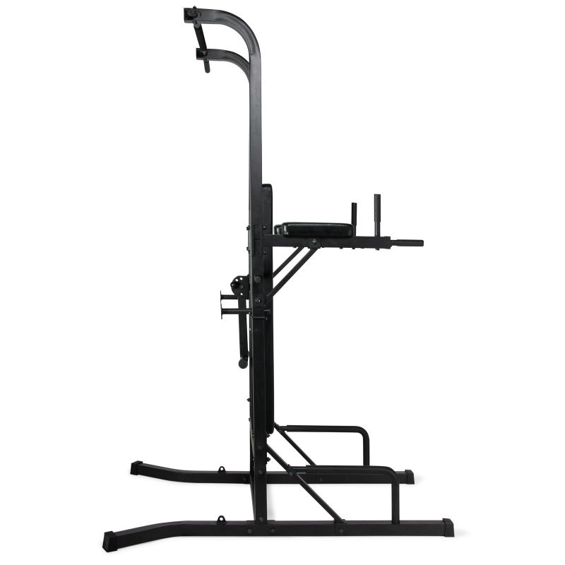 6. VIRTUFIT DELUXE STRENGTH TOWER WITH FITNESS BENCH