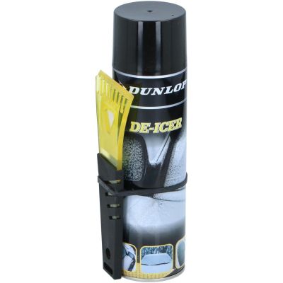 5. DUNLOP WINDOW DEFROSTER AND ICE SCRAPER 600ML