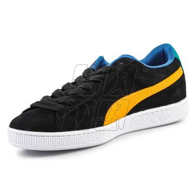 3. Puma Suede Garfield M 384182-01 shoes
