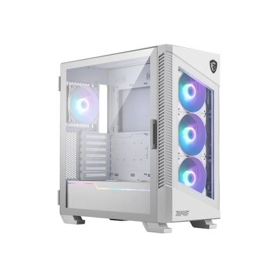 6. MSI MPG VELOX 100R WHITE Case