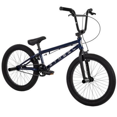 19. Huffy Symbol Freestyle 20" Abys Blue BMX bike