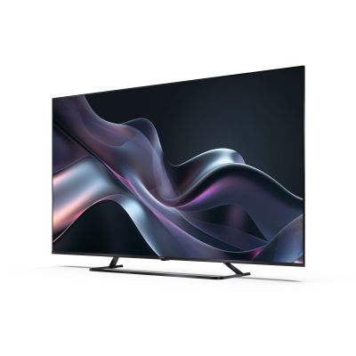 4. Sharp Smart TV 55HP6265E 55 Google TV UHD Black