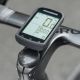 9. Rockbros WT-2 Bike Computer Holder with AirTag Space - Black