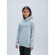 2. POC Hood Jr Hoodie Gray