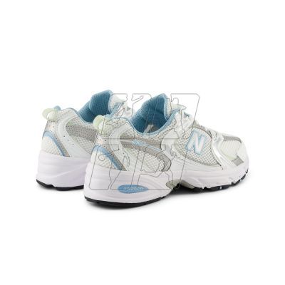 7. New Balance MR530 women's/men's sneakers sports shoes white (MR530SGB)