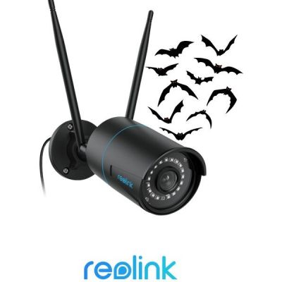 10. ReolinkW320-B WiFi outdoor camera