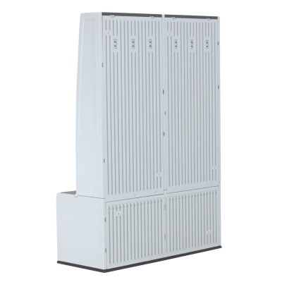 22. Lifetime Storage Locker 60226