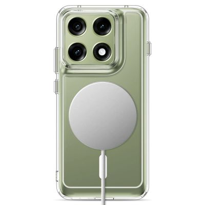 4. Tech-Protect FlexAir Hybrid MagSafe Case for Motorola Edge 70 Pro 5G - Clear