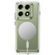 4. Tech-Protect FlexAir Hybrid MagSafe Case for Motorola Edge 70 Pro 5G - Clear