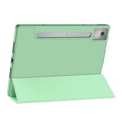 5. Tech-Protect SC Pen Case for Lenovo Idea Tab Pro / Pro MT 12.7 TB-373 - Green