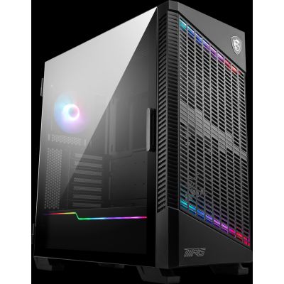 7. MSI MPG VELOX 100P AIRFLOW case