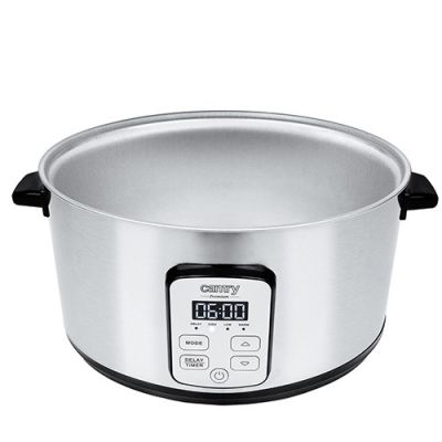 6. Slow cooker CAMRY CR 6414