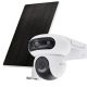 Ezviz HB90X Dual 4G Wi-Fi Kit 4MP+4MP IP Camera with 8W Solar Panel
